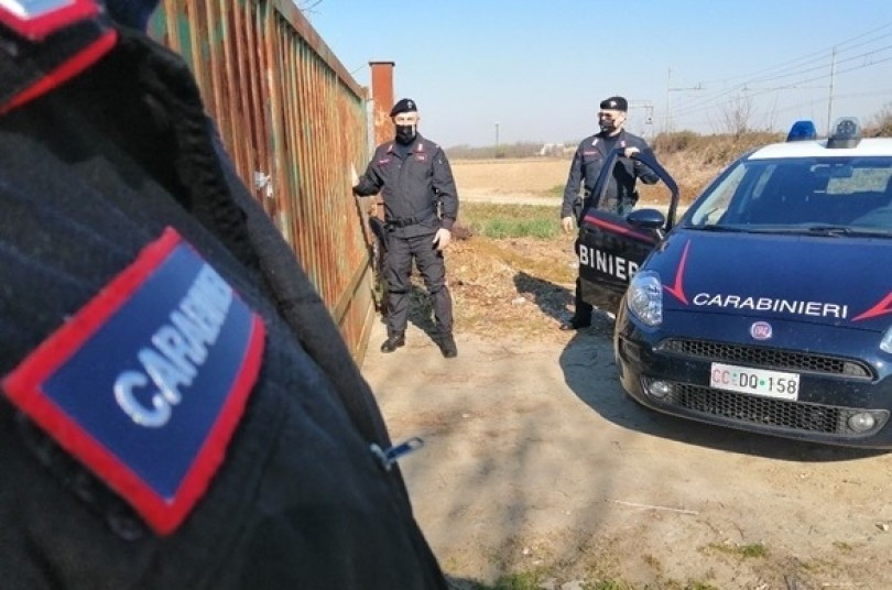 Denunciata per rapina una giovane rumena